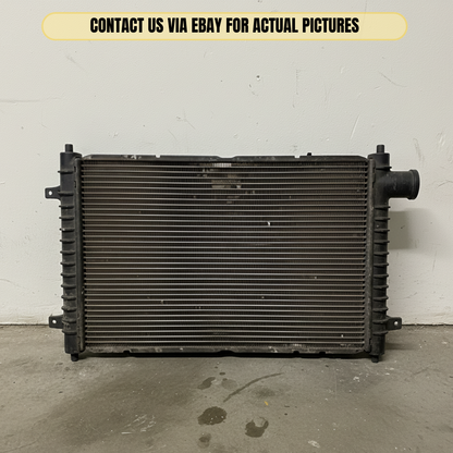 2010 Chevrolet Cruze A/C Condenser Used OEM 39010911