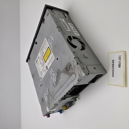 2010-2017 Audi A8 Control Unit for Information Electronics MMI 3G+ 4H0035648