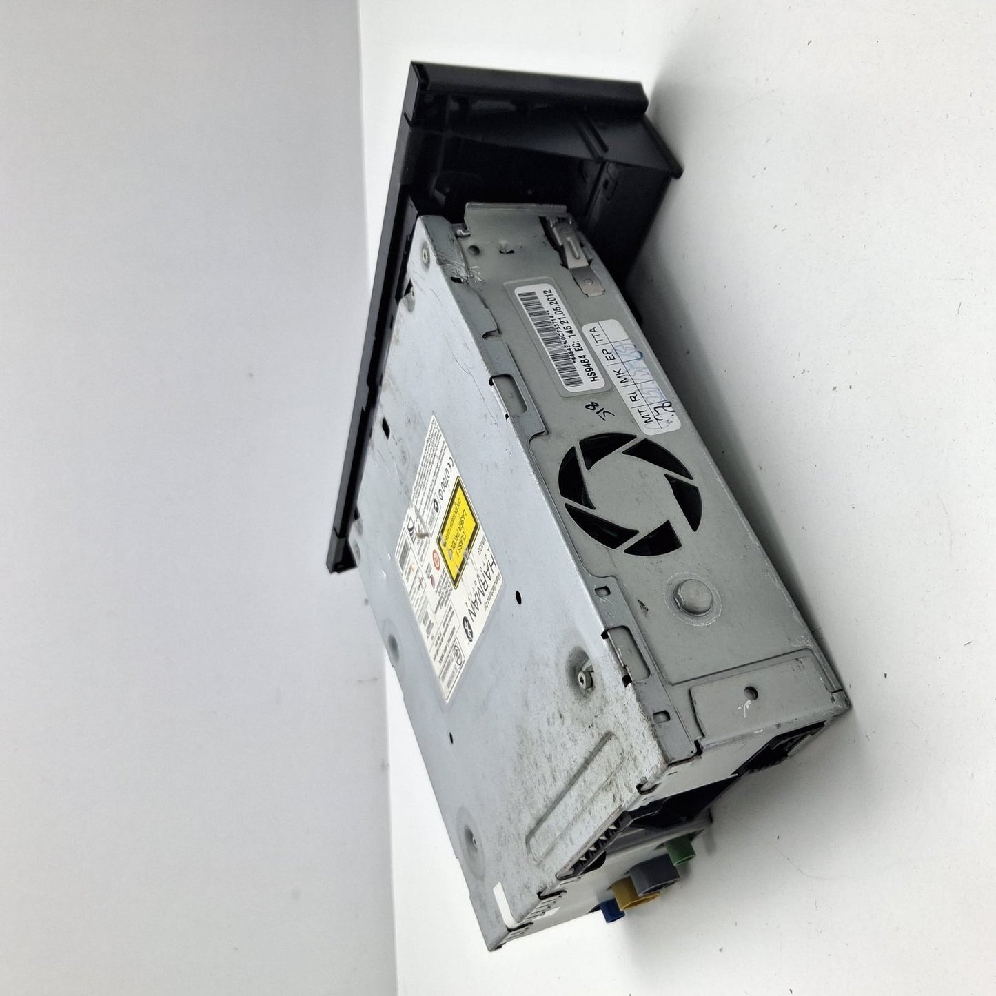 2015 Audi A6 Radio CD DVD GPS Head Unit AD100169005