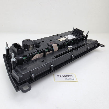 2009-2012 BMW 750Li A/C Climate Control Radio Switch 9285288