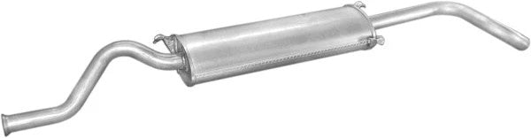 SAMPA Mercedes-Benz Fuel Hose 11.26