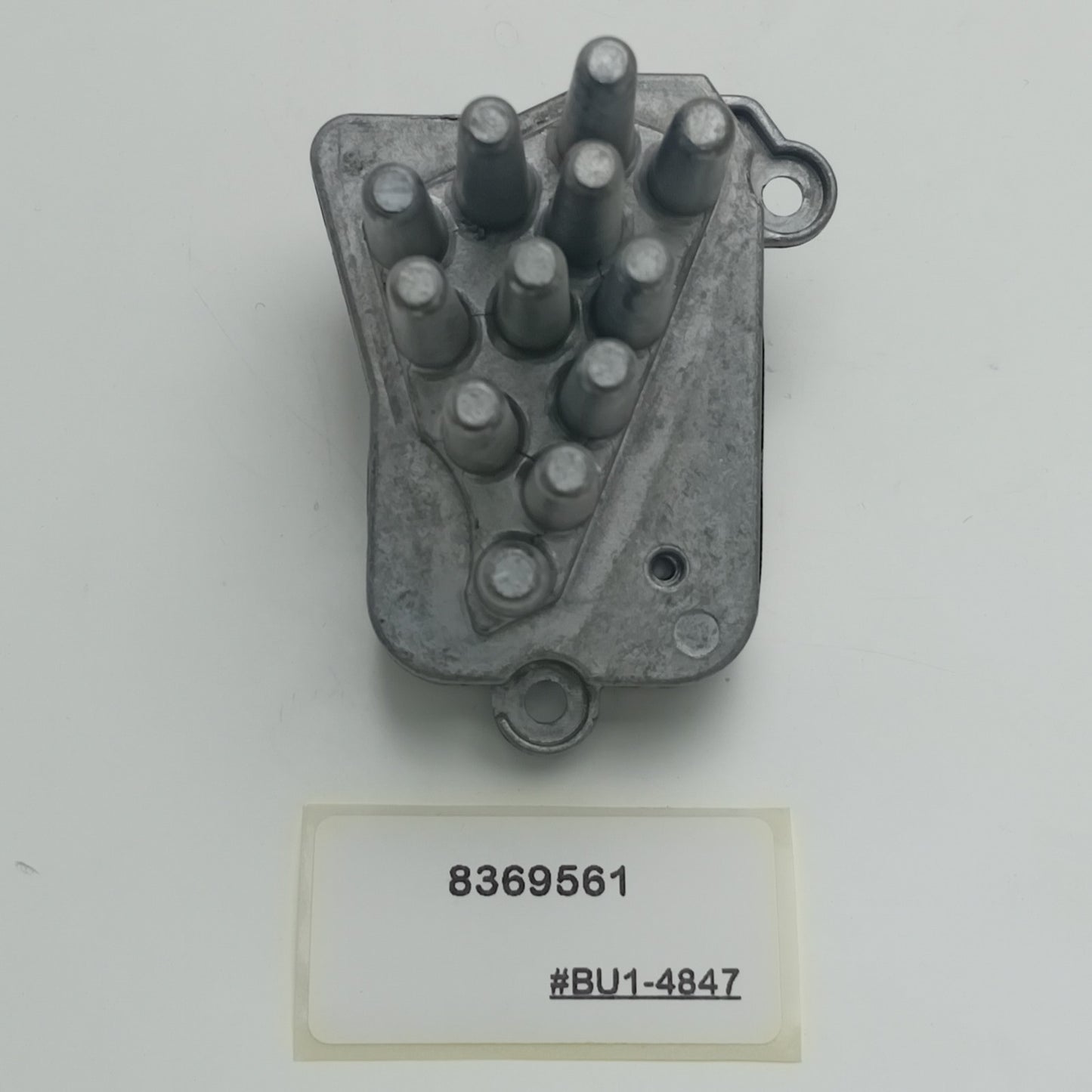 2000-2006 BMW X5 Rear Blower Motor Speed Resistor 8369561