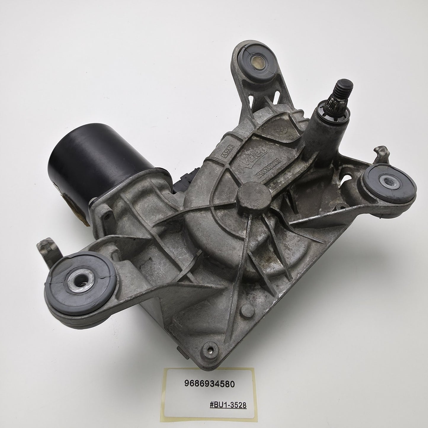 2011-2016 Citroen DS5 Front Windscreen Wiper Motor 9686934580