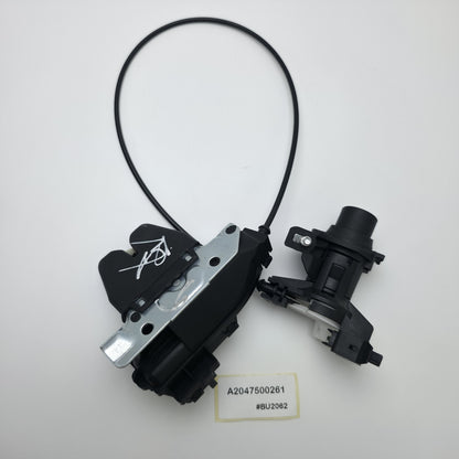 2014-2016 Mercedes CLS63S AMG Rear Trunk Lid Latch Lock Actuator A2047500261