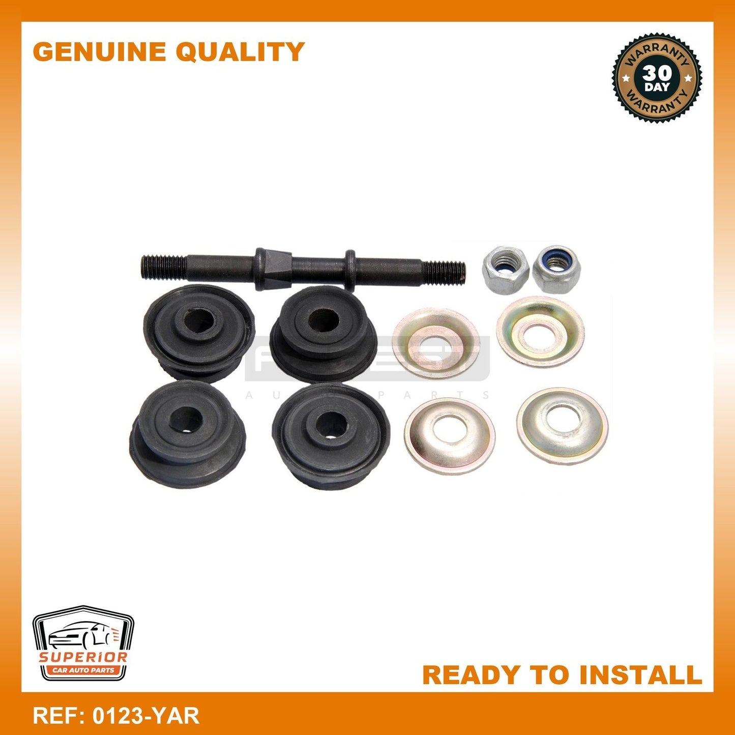 Febest 2004-2005 Toyota Yaris Front Stabilizer Link 0123-YAR