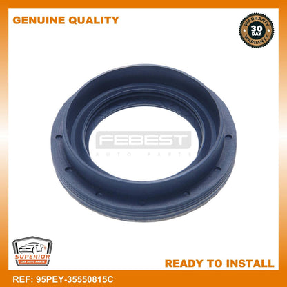 Febest 2007-2017 Mitsubishi Lancer Drive Shaft Oil Seal 95PEY-35550815C
