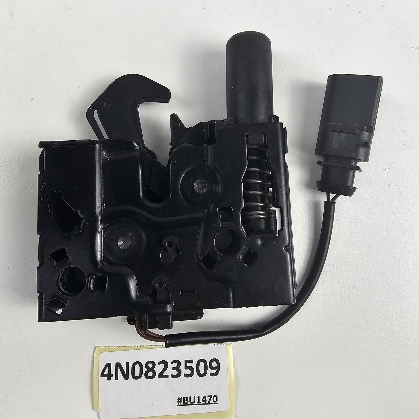 2018-2023 Audi S3 Hood Latch Lock 4N0823509