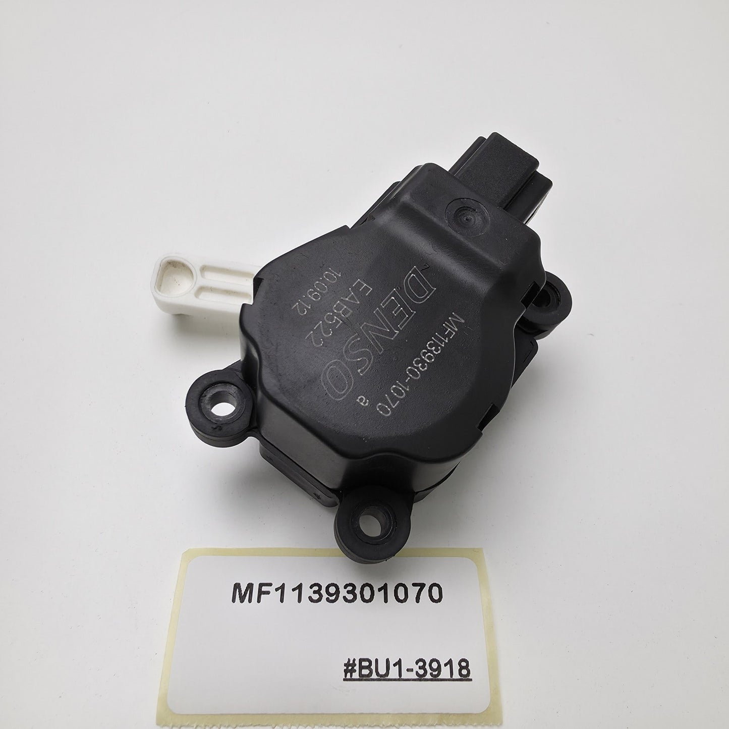2010-2013 Land Rover Range Rover Sport AIR FLAP MOTOR MF1139301070