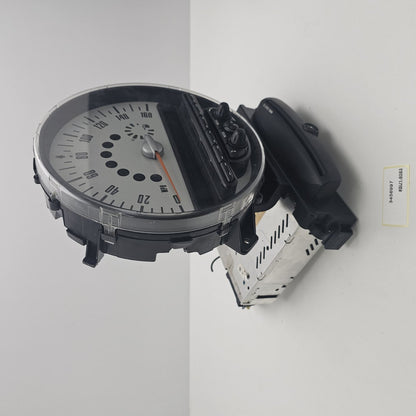 2011-2013 Mini Cooper R55 Speedometer Boost CD Player 3456997