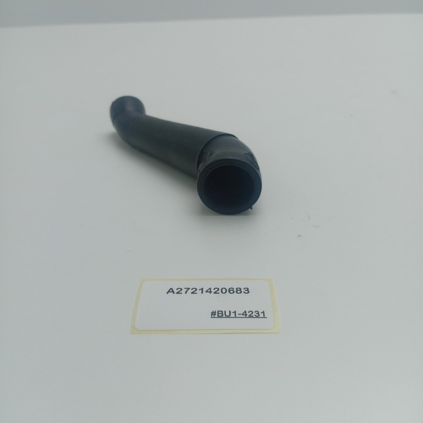 2006 Mercedes-Benz E55 AMG Air Hose Purge Pump to Valve A2721420683