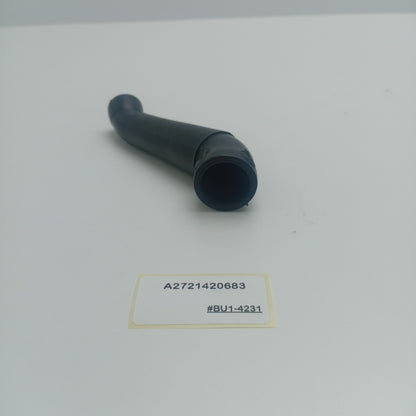 2006 Mercedes-Benz E55 AMG Air Hose Purge Pump to Valve A2721420683
