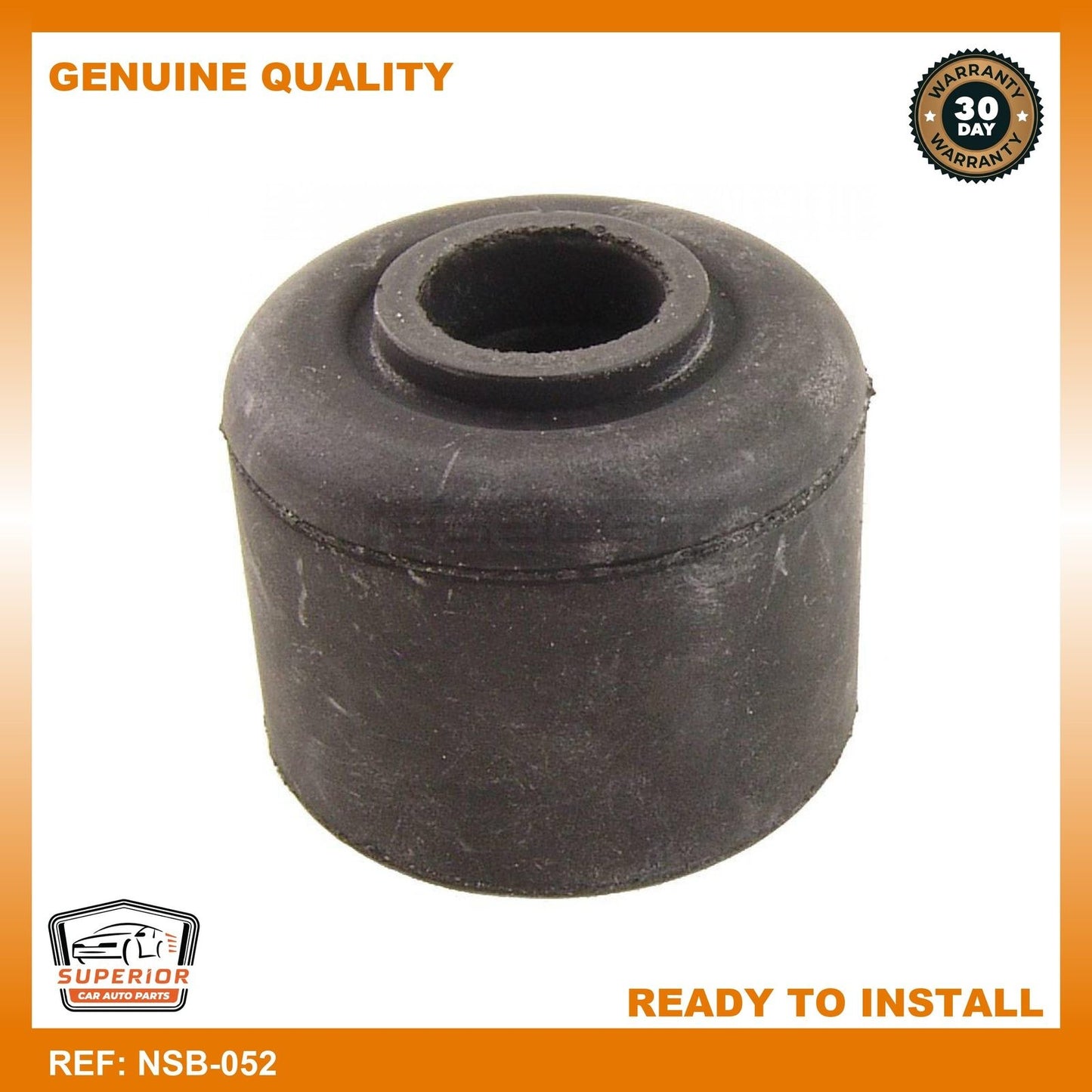 FEBEST 2001-2006 Nissan Altima Rear Shock Absorber Bushing NSB-052