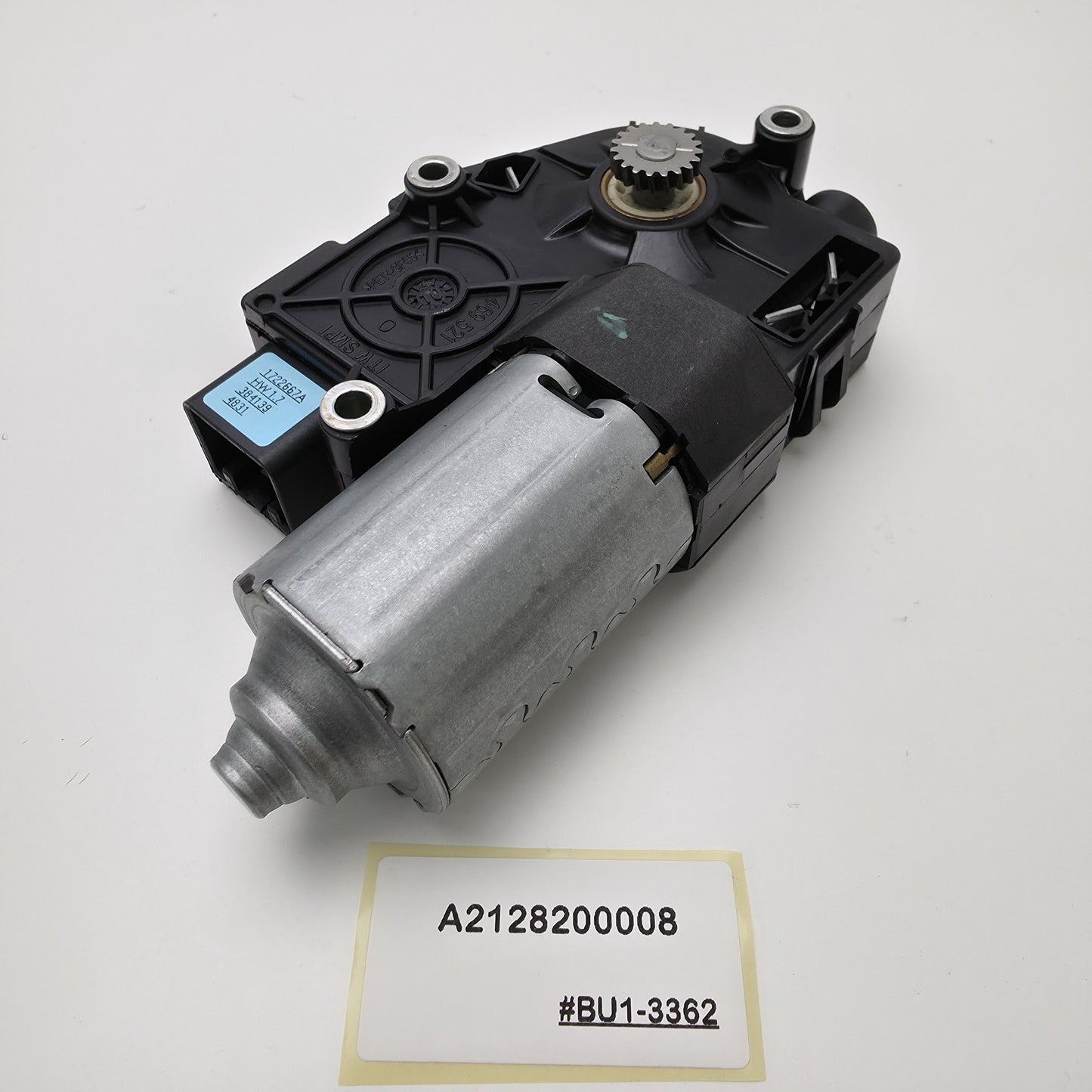 2010-2016 Mercedes-Benz E550 Sunroof Motor A2128200008