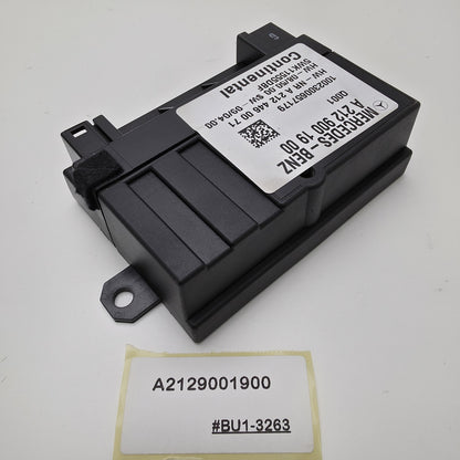 2010-2014 Mercedes-Benz E-Class Fuel Pump Control Unit A2129001900