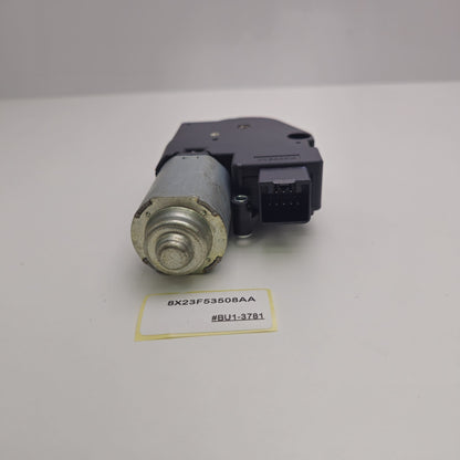 2009-2015 Jaguar XFR Sunroof Motor Actuator Module 8X23F53508AA