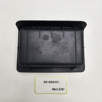 2012-2016 Volkswagen Passat Console Compartment 561858331