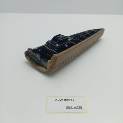 2007-2018 Mercedes-Benz S Electric Window Switch A22182017