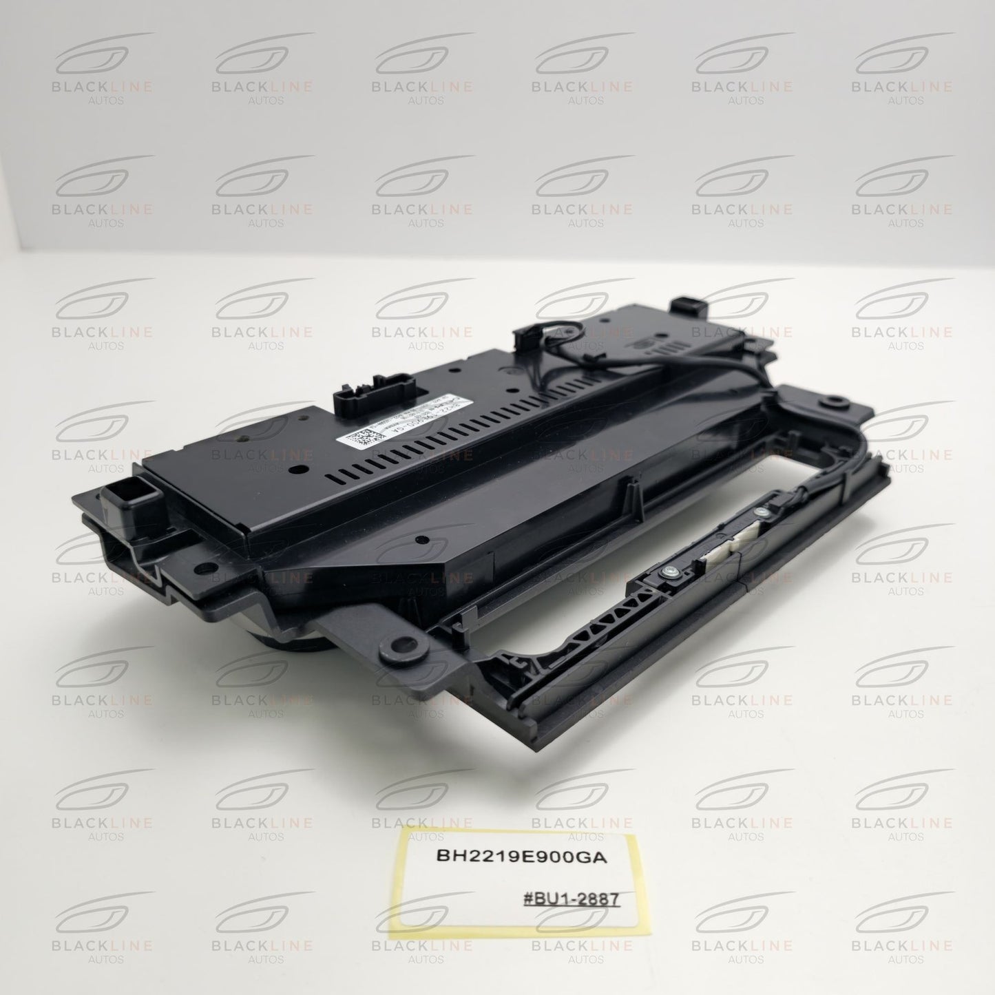 2005-2013 Land Rover Range Rover Sport Climate Control Unit Module BH2219E900GA