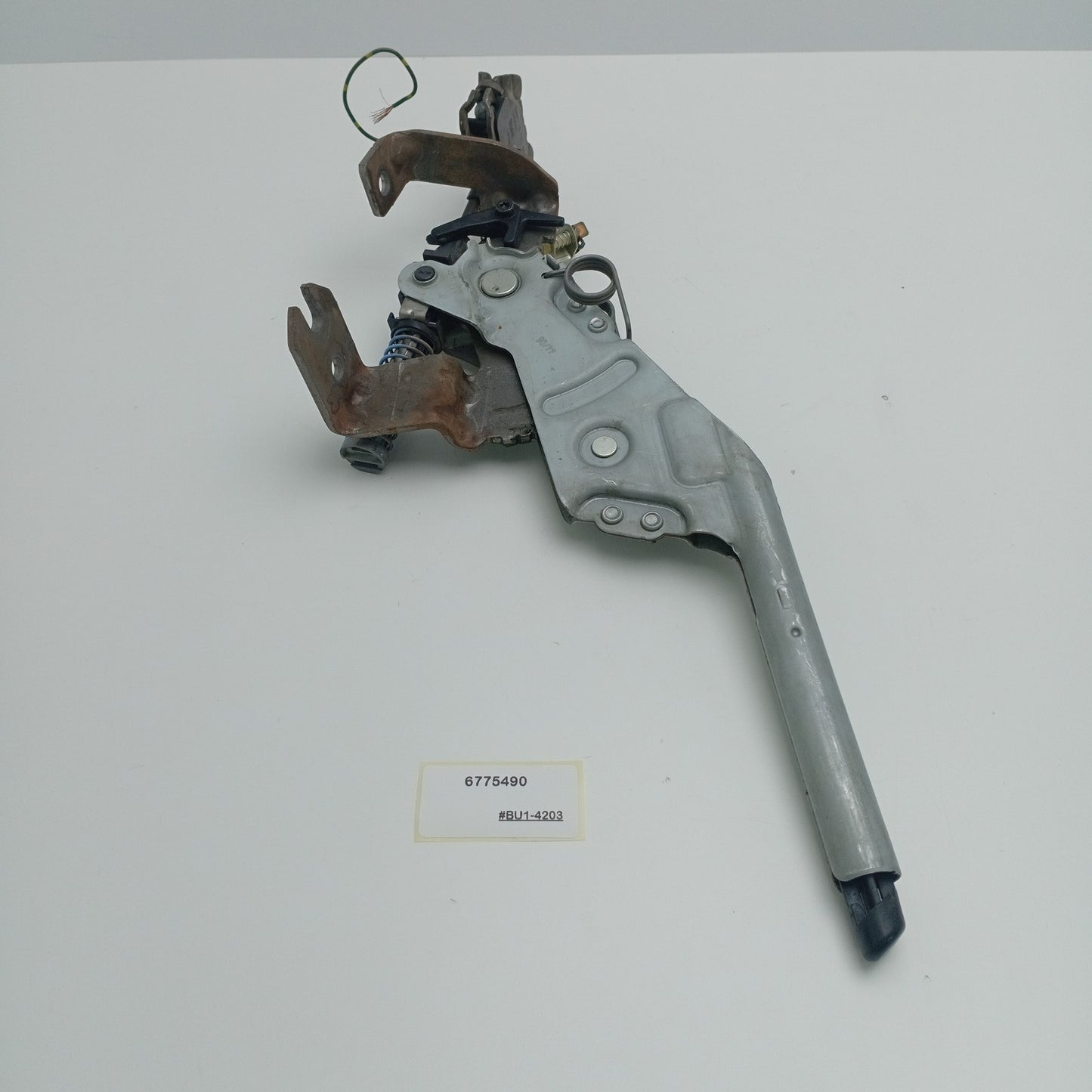 2004-2010 BMW E64 Emergency / Parking Brake Lever 6775490