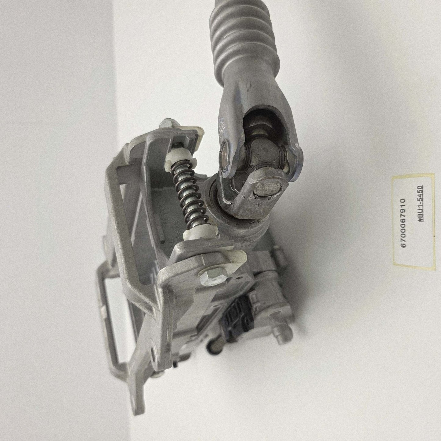 2014-2019 Maserati Quattroporte Steering Column 6700067910