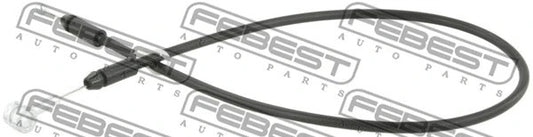FEBEST 2016 Hyundai Elantra Cable Assy Hood Lock Control 22101-D4S
