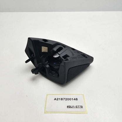 2012-2017 Mercedes-Benz CLS W218 Front Door Corner Tweeter Speaker A2187200148