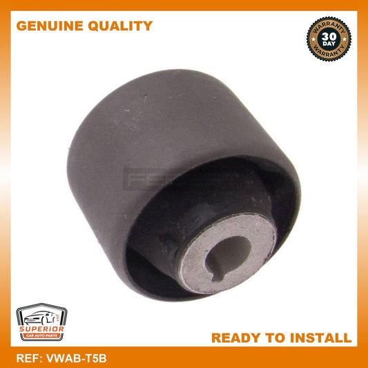 Febest VAG 2H0407182A Trailing Arm Suspension Arm Bush VWAB-T5B