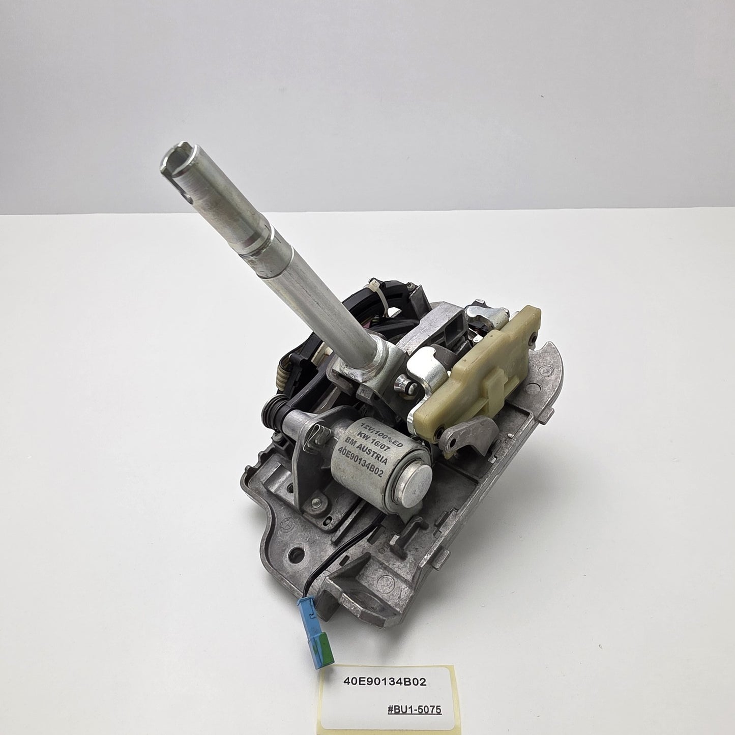 2002-2012 Land Rover Range Rover SHIFTER ASSEMBLY 40E90134B02