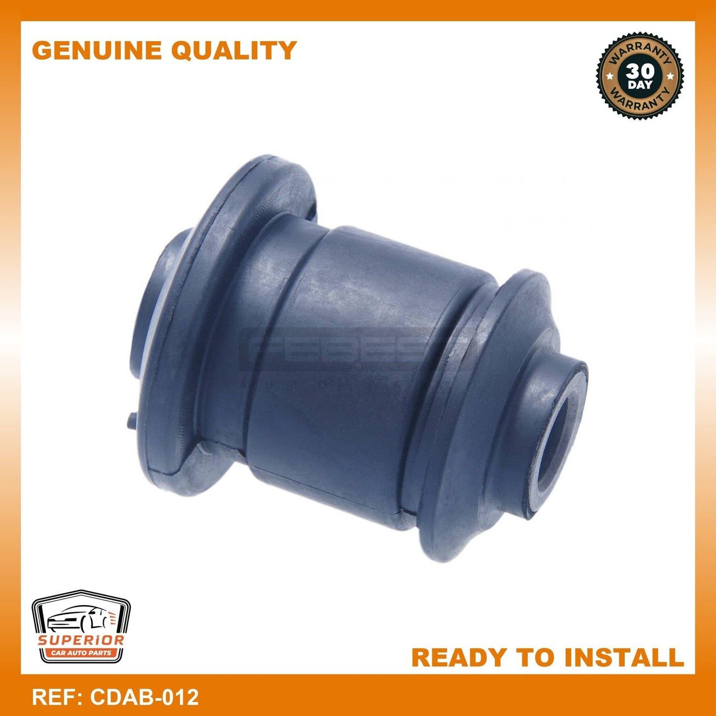 Febest Suspension Control Arm Bushing CDAB-012