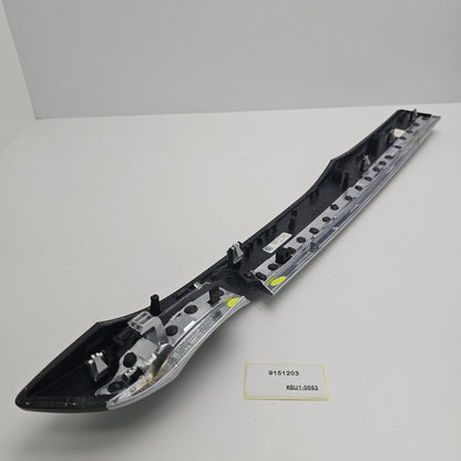 2009-2015 BMW F02 Front Left Door Panel Trim Ash Grain 9151203
