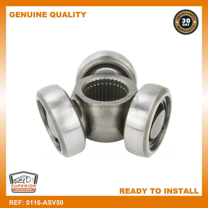 FEBEST 2013-2018 Honda Accord Tripod Joint 0116-ASV50