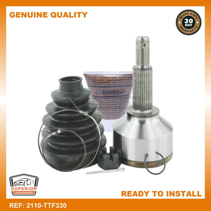 FEBEST 2015-2016 Ford Transit Outer Cv Joint 2110-TTF330