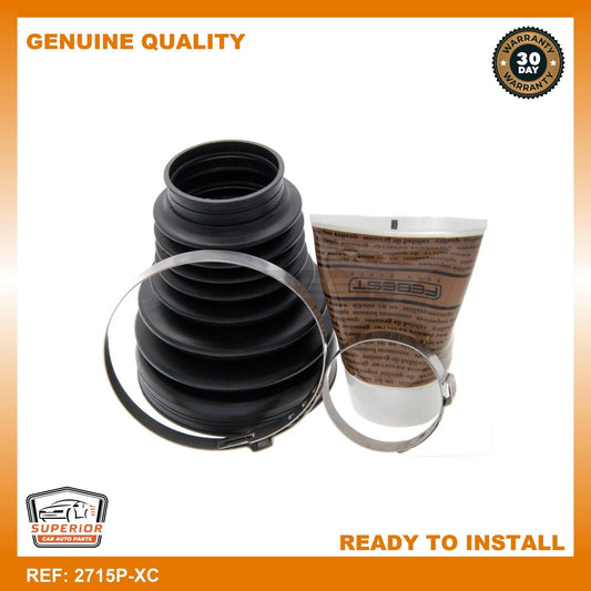 Febest Boot Inner Cv Joint Kit 2715P-XC