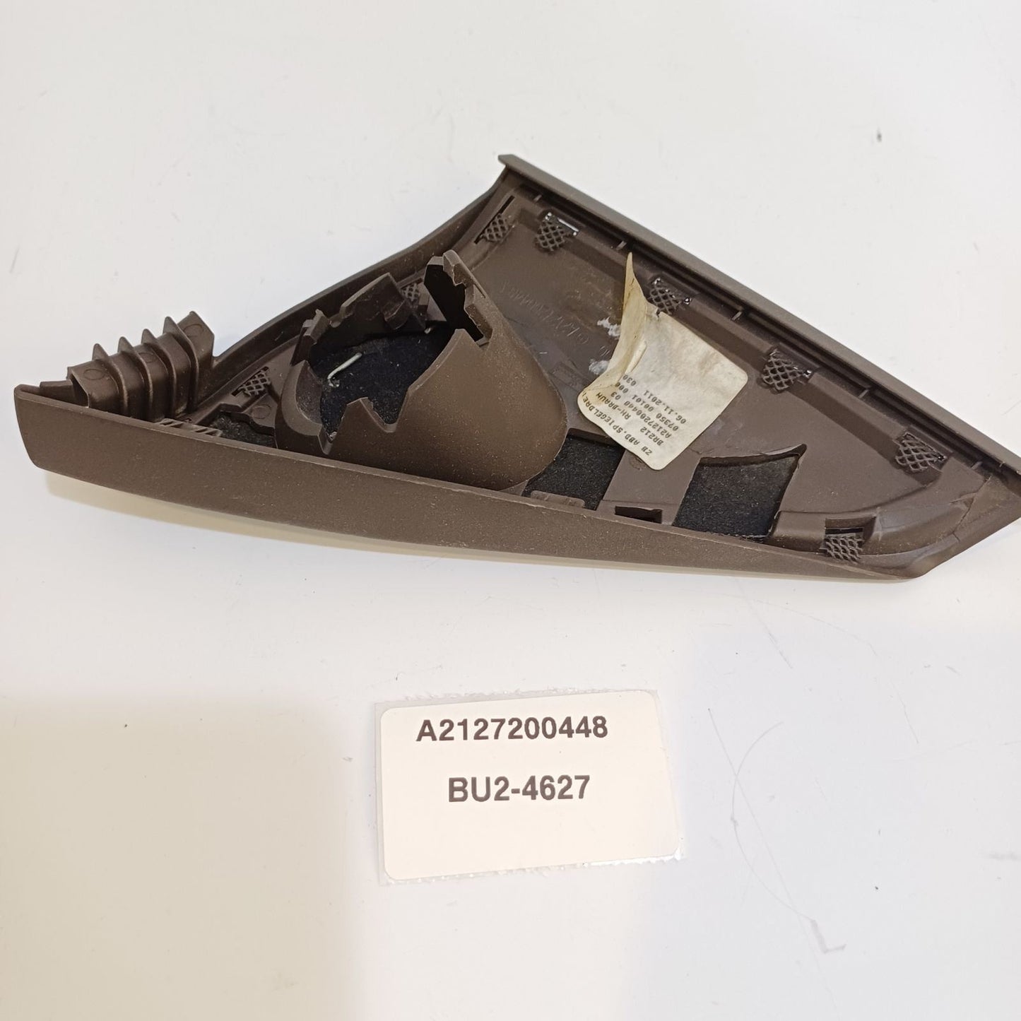 2010-2016 Mercedes-Benz E-Class Front Right Door Tweeter Cover A2127200448