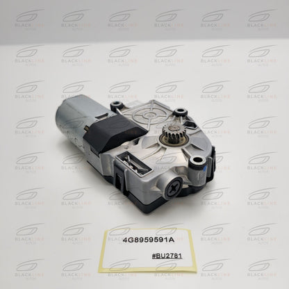 2012-2019 Audi A7 Sportback Sunroof Motor 4G8959591A