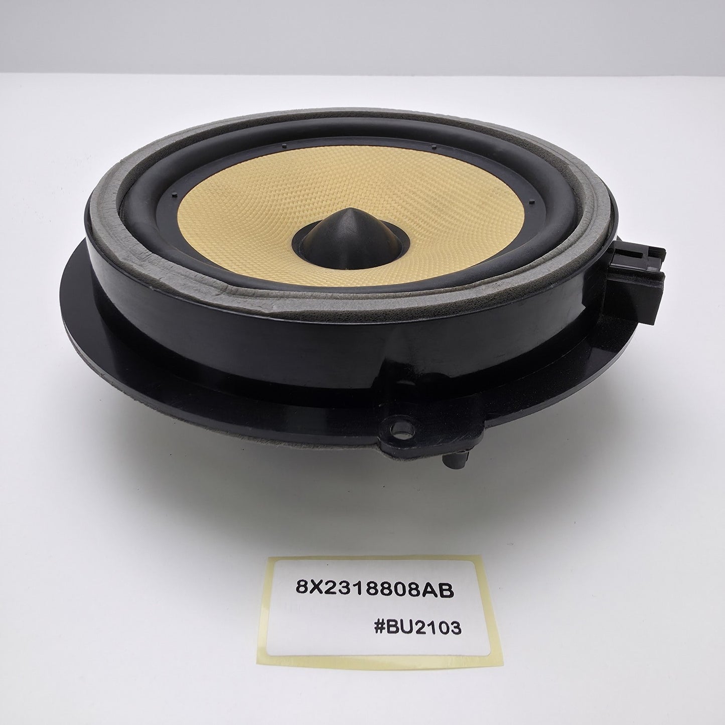 2008-2015 Jaguar XF Front Rear Door Speaker Audio 8X2318808AB