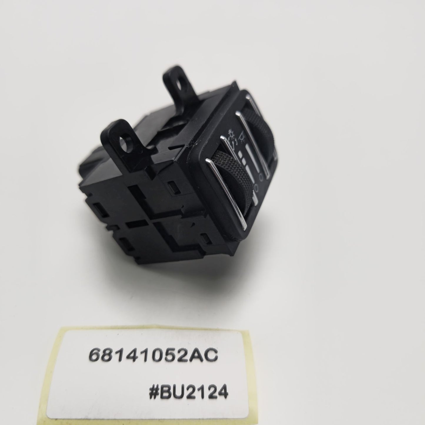 2014-2017 Maserati Ghibli DASH HEAD LIGHT DIM CONTROL SWITCH 68141052AC