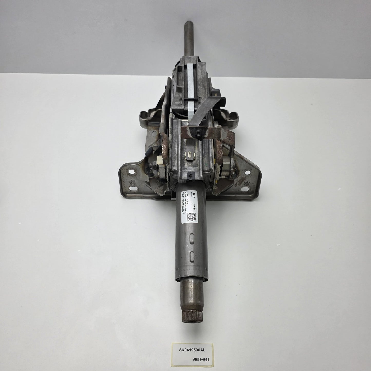 2007-2017 Audi A5 Steering column complete 8K0419506AL