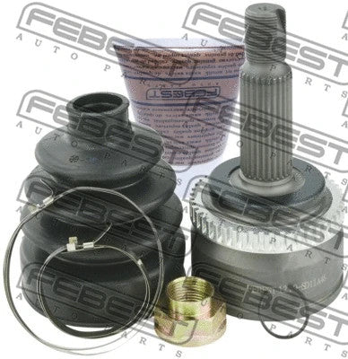 FEBEST 2010-2013 Hyundai Elantra Outer Cv Joint 1210-SD11A46