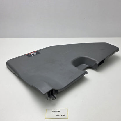 2007-2013 BMW 3 Trunk trim panel right 6960796