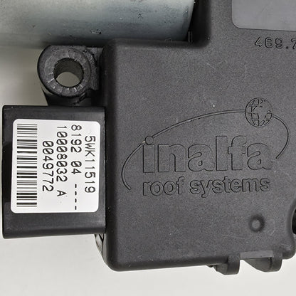 2008-2014 Mercedes-Benz C-Class Panoramic Sunroof Motor 5WK11519