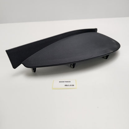 2007-2013 BMW X5 Dashboard Side End Trim 695879905