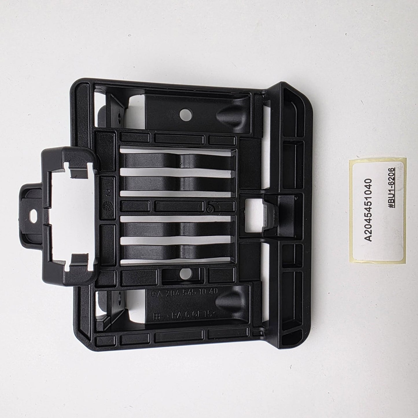 2009-2016 Mercedes-Benz E Media Interface Bracket A2045451040