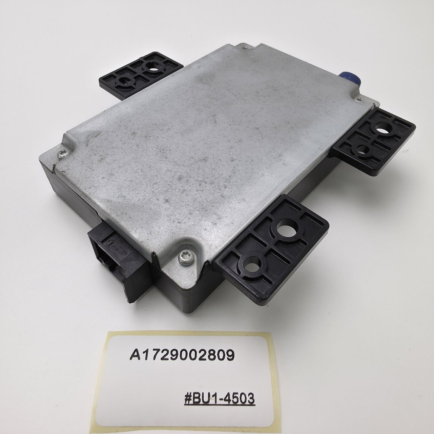 2015 Mercedes-Benz CLS Control Unit Complete Media Interface A1729002809