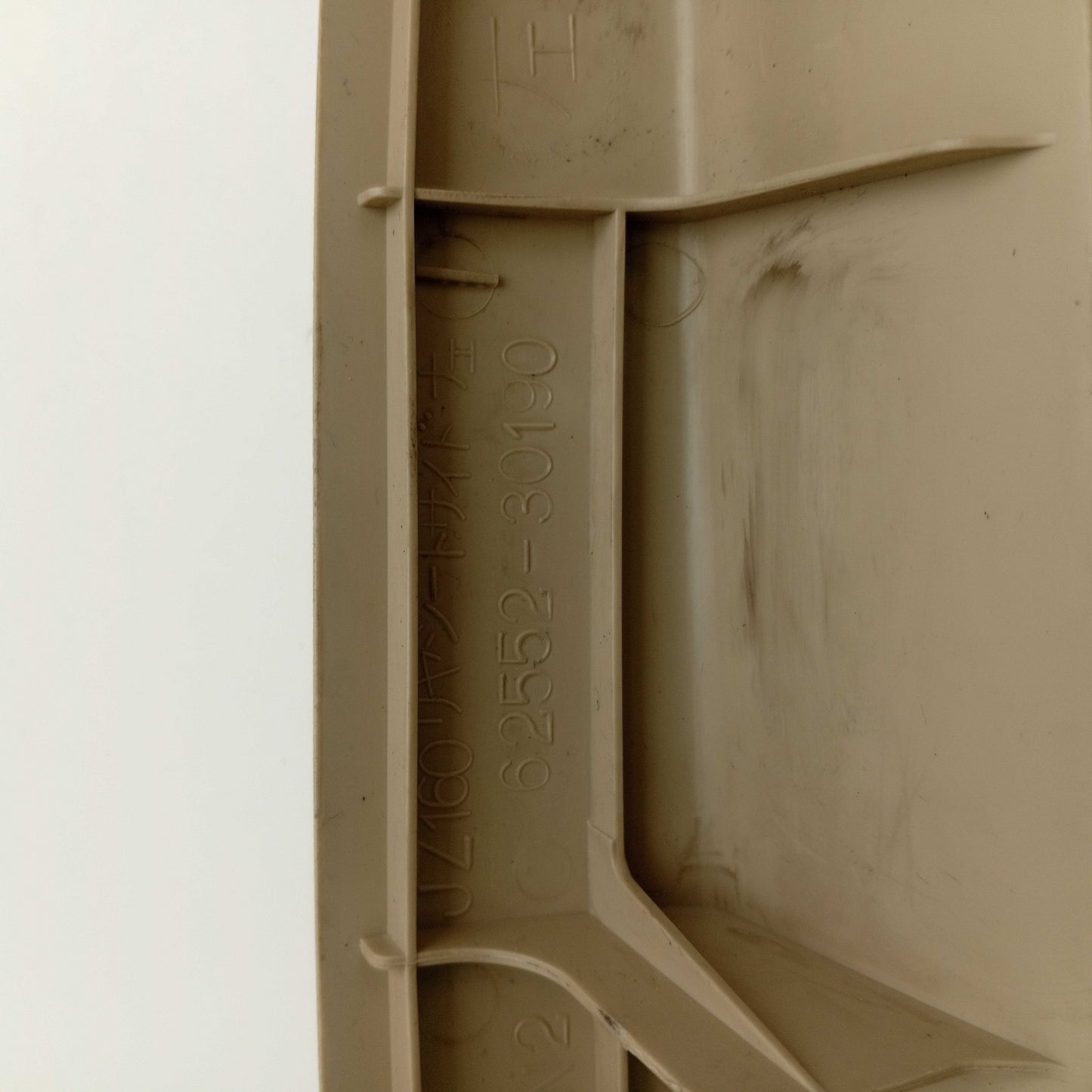 1998-2005 Lexus GS400 Interior Quarter Panel Trim Left Rear 6255230190