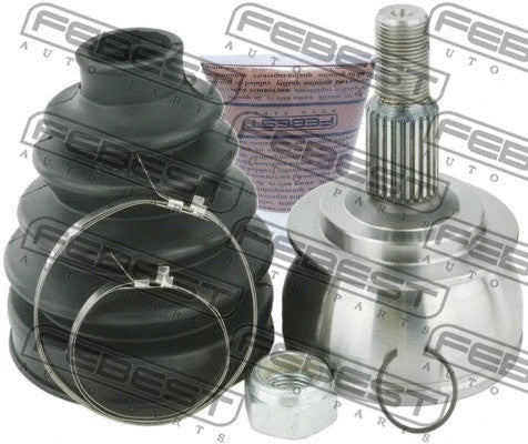 FEBEST 2003-2005 Mercedes-Benz A160 Outer Cv Joint 1610-169