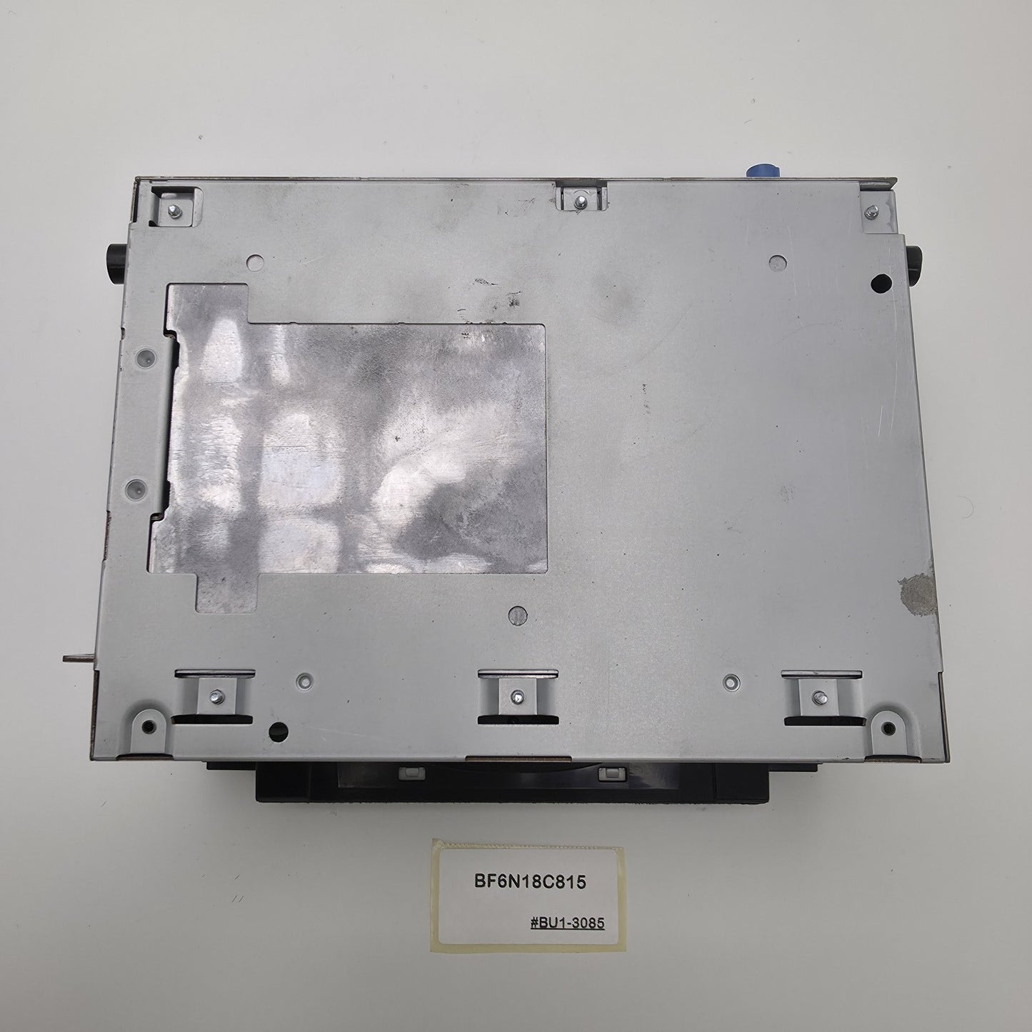 2012-2015 Jaguar XJ Radio Gps Cd Mechanism BF6N18C815
