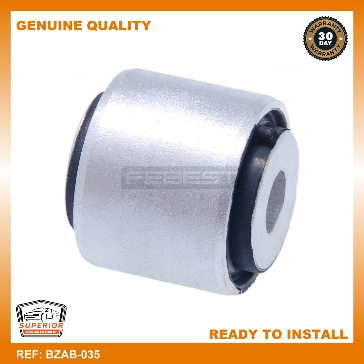 Febest Rear Rod Bushing BZAB-035