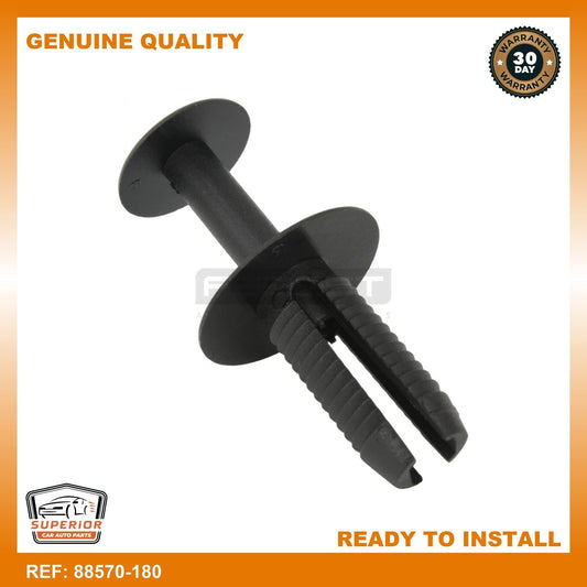 FEBEST BMW Retainer Clip 88570-180