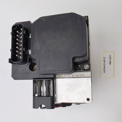2000-2006 Mercedes-Benz CL500 ABS Brake Pump Control Module A0044314612